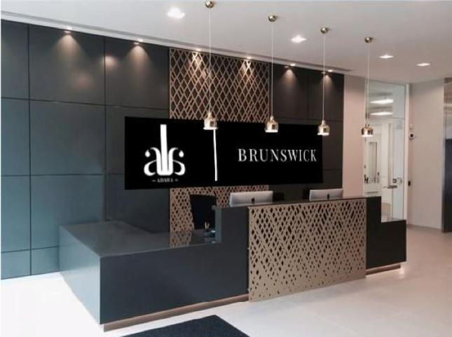 Adara Brunswick Hotell Melbourne Exteriör bild