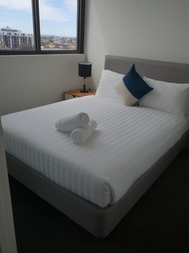 Adara Brunswick Hotell Melbourne Exteriör bild