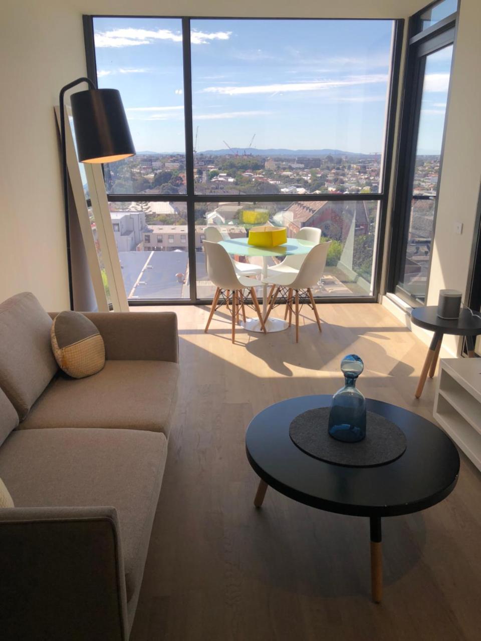 Adara Brunswick Hotell Melbourne Exteriör bild
