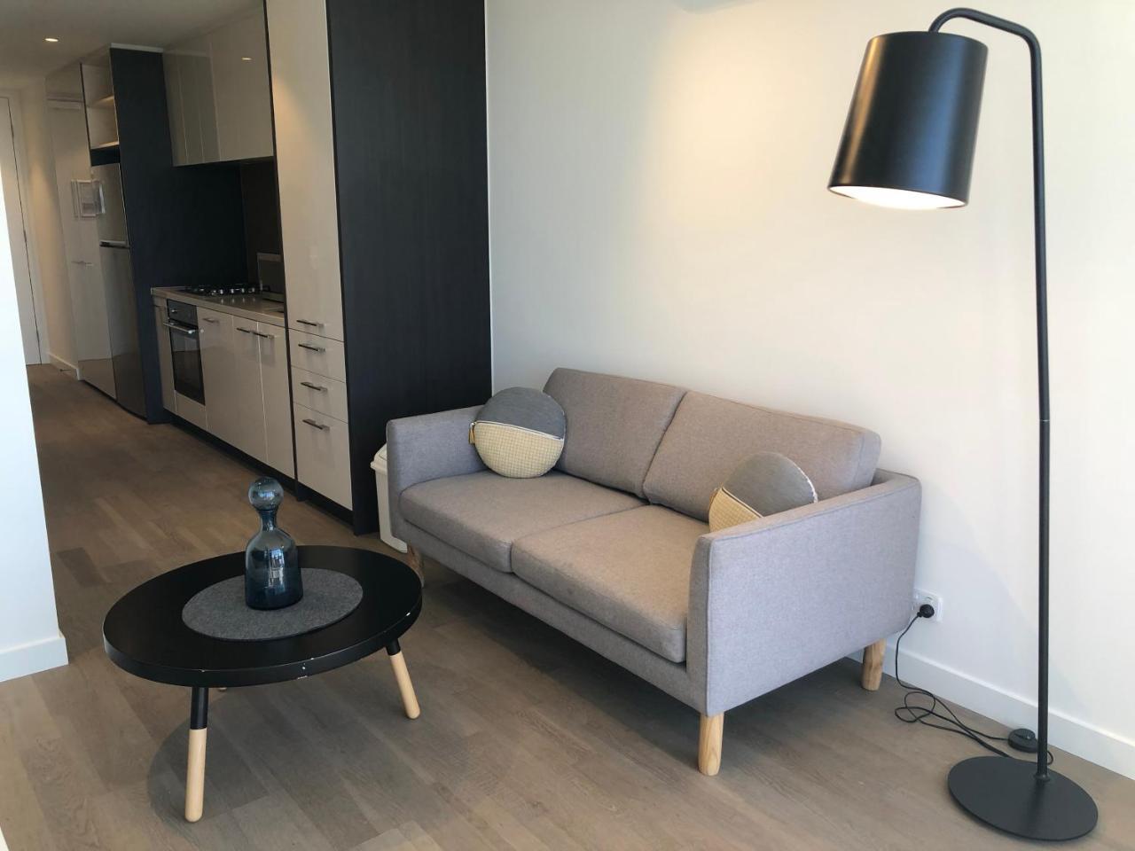 Adara Brunswick Hotell Melbourne Exteriör bild